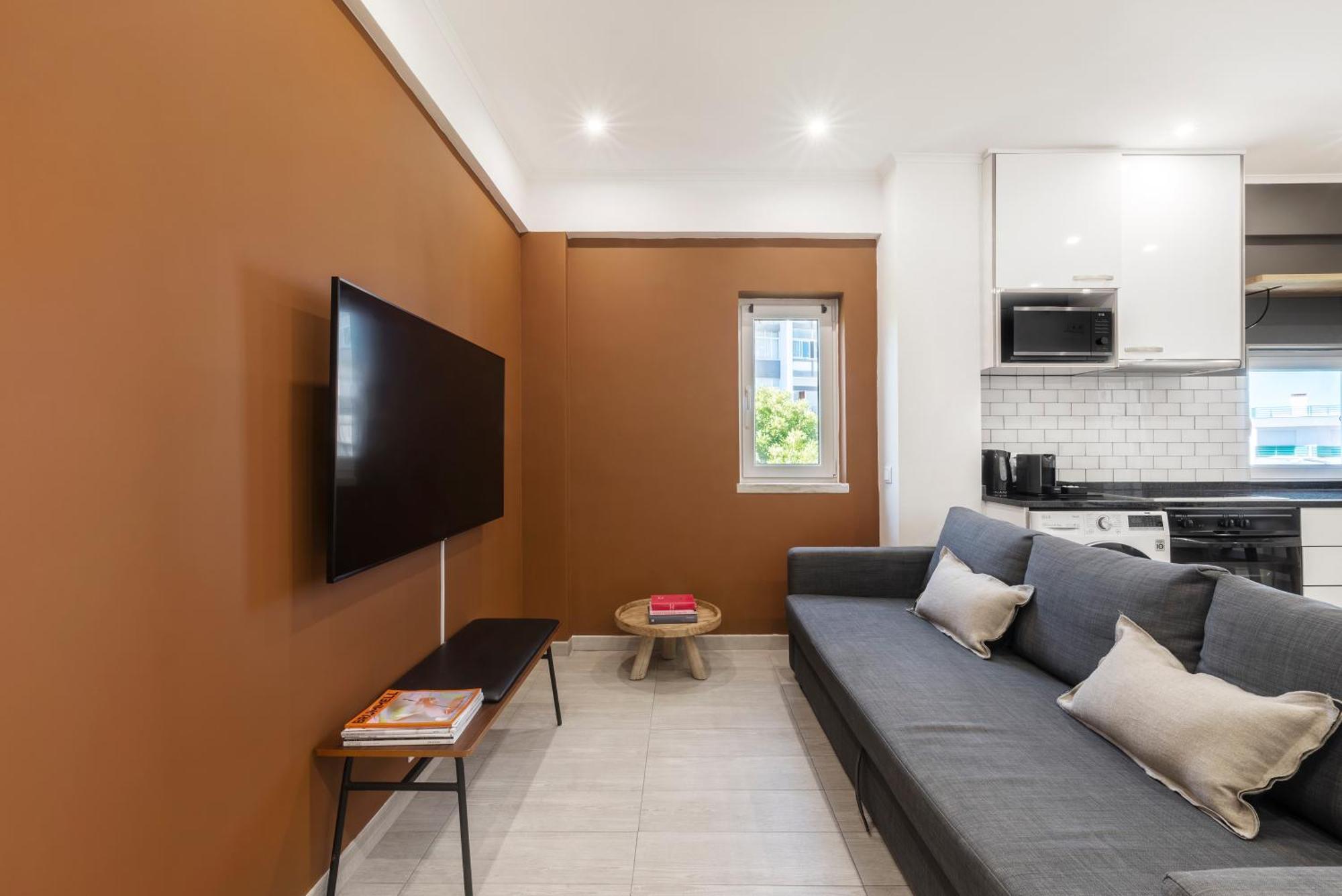 Equador By Olala Homes Lägenhet *